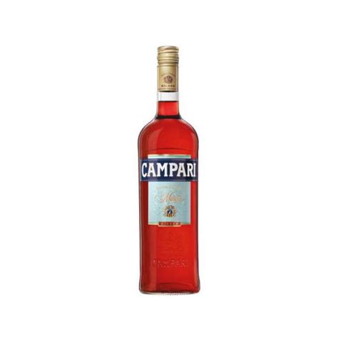 Campari - Liqueur - 750ml Bottle - Frostys Bottle Shop