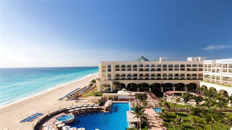 CasaMagna Marriott Cancun Resort | Condé Nast Traveler