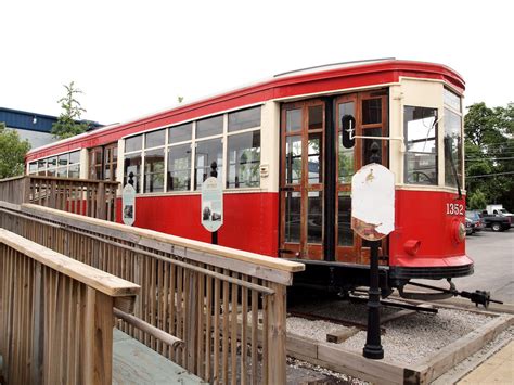 Delmar Loop Trolley