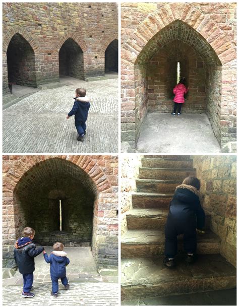 An afternoon at Wales’ fairy tale castle, Castell Coch - Cardiff Mummy SaysCardiff Mummy Says