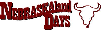 NEBRASKAland Days - June 18-28, 2025