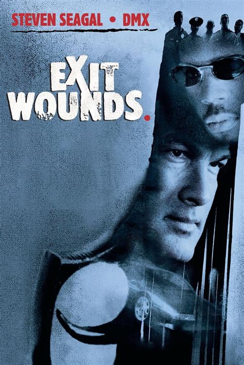 Exit Wounds (2001) - Posters — The Movie Database (TMDB)