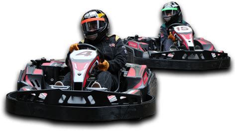 Go Karting in Birmingham with Cannon Raceway - Cannon Raceway