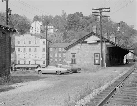 Ellicott City Station (Maryland): The B&O's First Depot