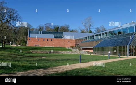 The Burrell Collection, Pollok Country Park, Glasgow,Scotland,UK Stock Photo - Alamy