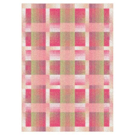Aura Plaid Rug from the Grape & Grapefruit event at Joss and Main! | Milliken, Area rugs, Rugs