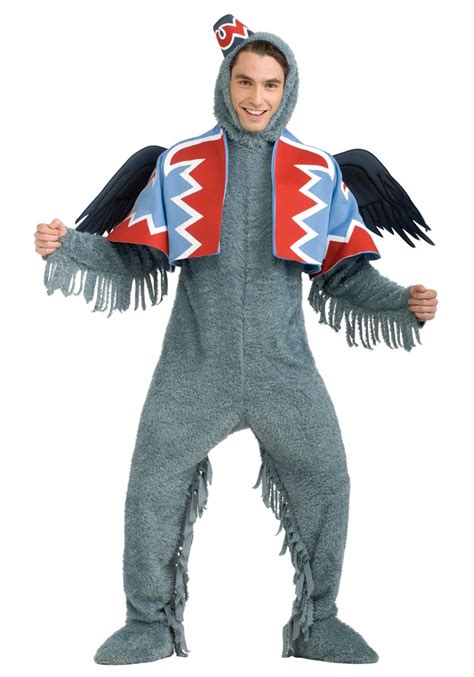 Adult Flying Monkey Costume - Wizard of Oz Flying Monkey Costumes