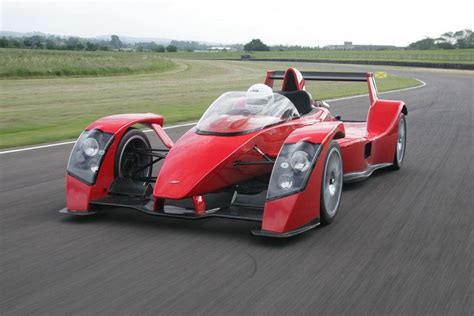 Caparo T1 Offering Race-bred Safety | Top Speed