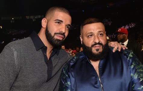 DJ Khaled confirms his next single will feature Drake