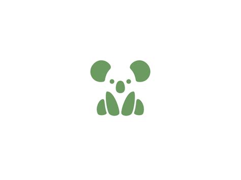 Koala by Daniel Bodea / Kreatank on Dribbble