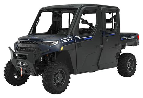 New 2023 Polaris Ranger Crew XP 1000 NorthStar Edition Premium Utility ...