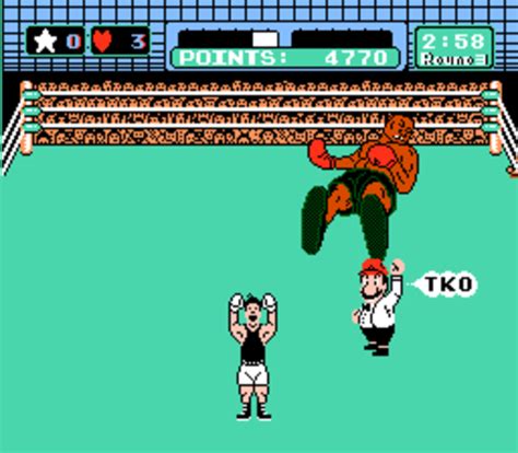 Mike Tysons Punch Out – NES – Gameplay Screenshot – 2 – Obsolete Gamer