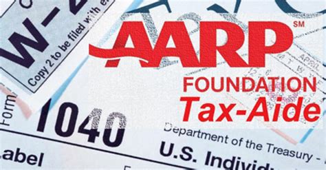 Aarp Free Tax Preparation For Seniors Near Me - Tax Walls