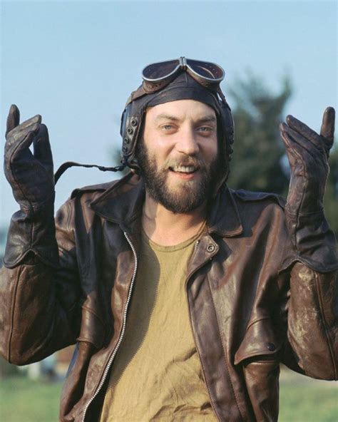 theactioneer: “Donald Sutherland, Kelly’s Heroes (1970) ” | Donald sutherland, Kelly's heroes ...