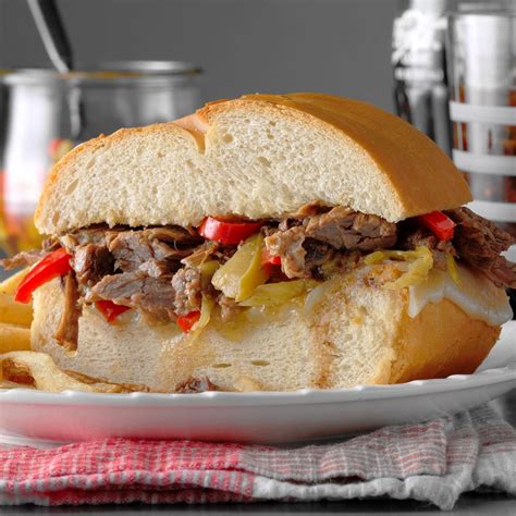 Don’t Miss Our 15 Most Shared Italian Beef Sandwiches – Easy Recipes To Make at Home