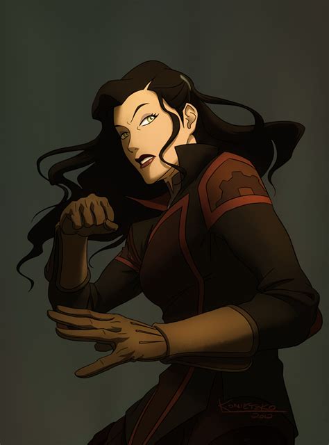 Bryan Konietzko - Asami - Avatar: The Legend of Korra Fan Art (31126171 ...