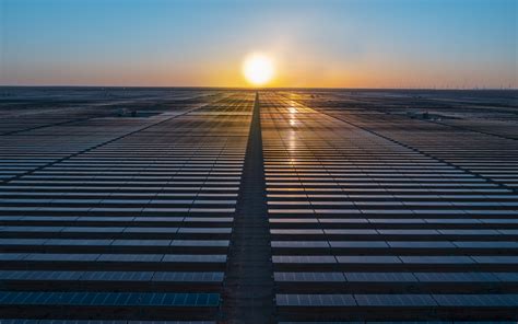 ACWA Power unveils Saudi Arabia's first renewable energy project