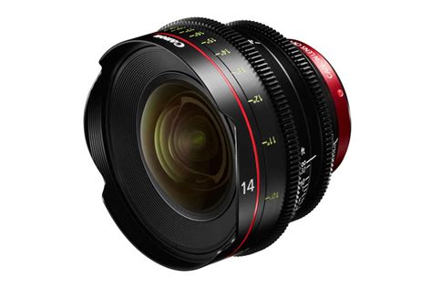 Canon announced two new prime cinema lenses - Photo Rumors