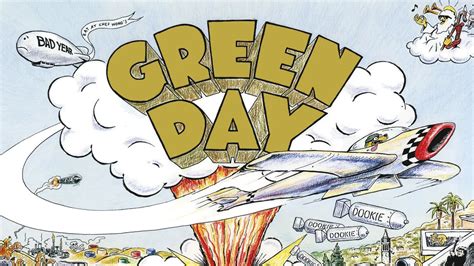 10 Great Green Day Media to Celebrate 30 Years of Dookie – Toledo Lucas ...