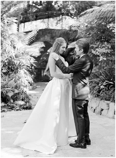 Hotel Bel-Air Wedding | Blue Note Weddings