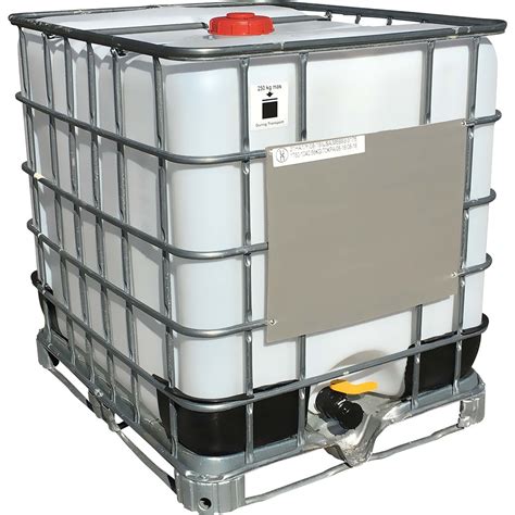 IBC Totes For Sale | Buy IBC Tanks & Intermediate Bulk Containers