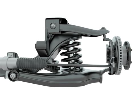 2013 Cadillac Xts Front Suspension - The 67 is back with a "New" Front ...