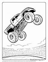100  Monster Jam coloring Pages Free PDF To Print Woo Coloring sketch template