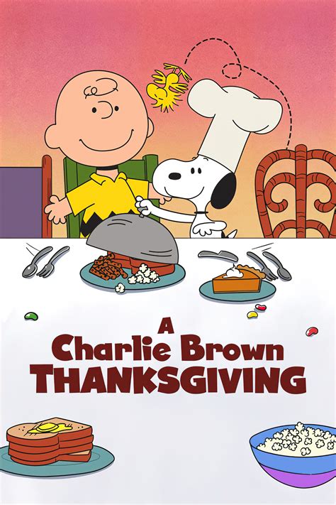 Woke r' Not - A Charlie Brown Thanksgiving Reviews, Ratings, and ...