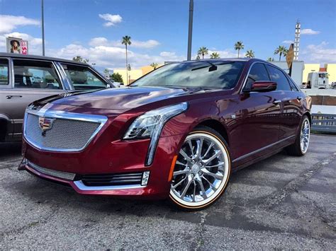 Taking it to the next level. Cadillac CT6 and Vogue Tyres 🔥 #Cadillac | #CT6 | #CadillacCT6 # ...