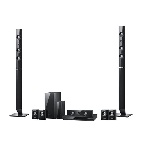 Home Theatre Speakers: Samsung Home Theater System