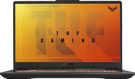 Asus Tuf F17 Laptop Gaming 17.3 FHD i5 8gb 512g RTX 2050 4gb