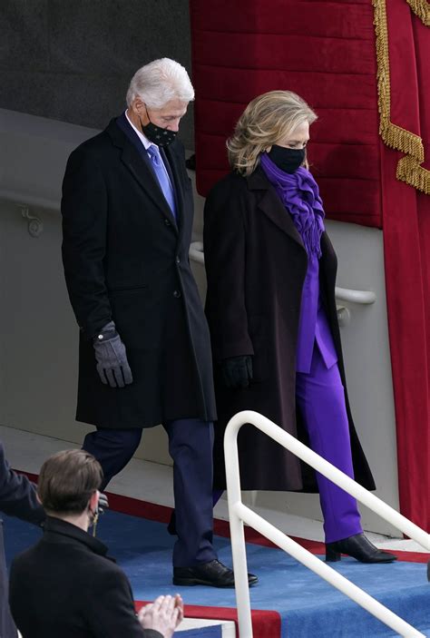 Inauguration 2021 Outfits / Looks were served at the 2021 presidential ...