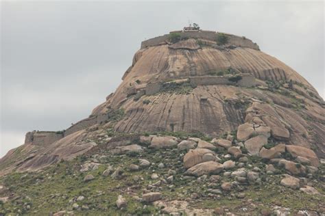 Journeys across Karnataka: Gudibande Fort