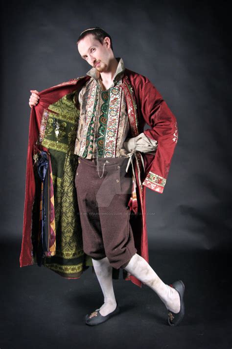 Fagin - Oliver Twist by EmilyParrishCostume on DeviantArt