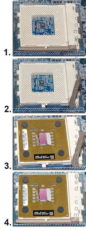 How to install a CPU? - Computer Hardware Explained