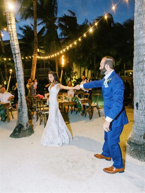 Andrea and Josh's Islamorada Wedding at The Casitas and Cheeca Lodge ...