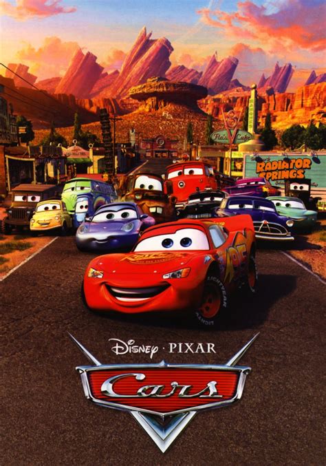 Watch Cars (2006) Online For Free Full Movie English Stream