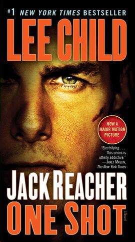 One Shot | Jack Reacher Wiki | Fandom