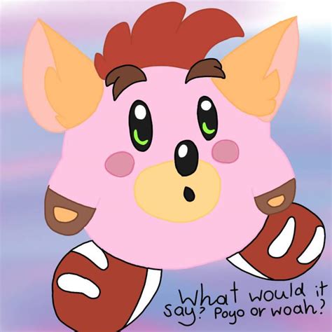 Kirby Crash by GlimmerBee on DeviantArt