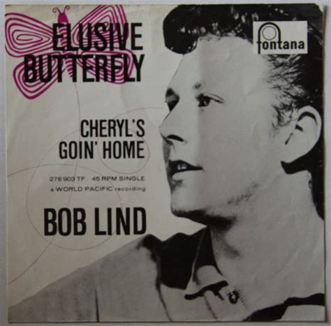 Bob Lind Elusive Butterfly Records, LPs, Vinyl and CDs - MusicStack