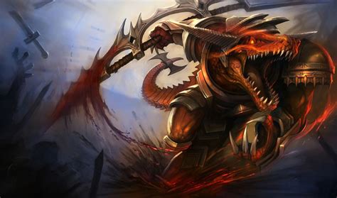 Renekton Counters, Stats & Builds - League of Legends - DE