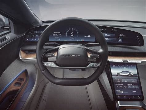 2025 Lucid Air: 122 Interior Photos | U.S. News