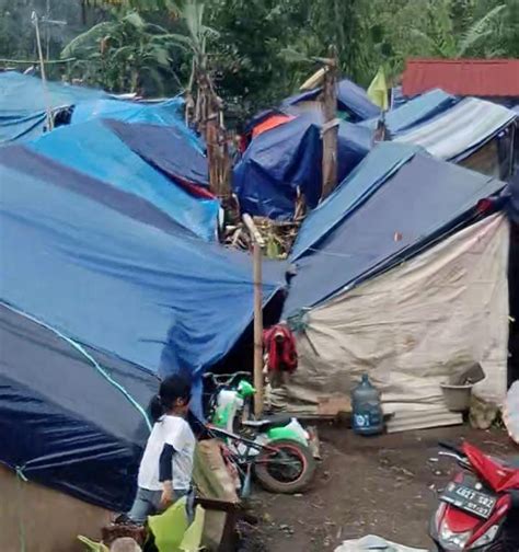 Kondisi Terkini Korban Gempa Cianjur, Banyak Warga Terserang Penyakit