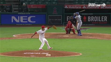 Dodgers vs Angels Highlights | August 15, 2020 - YouTube