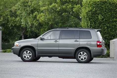 2004 Toyota Highlander Specs, Price, MPG & Reviews | Cars.com