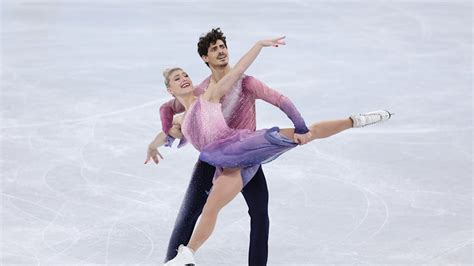 Ice dancers Piper Gilles and Paul Poirier reflect on Beijing 2022 Winter Olympics