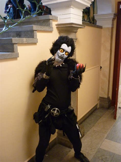 Ryuk Cosplay 1 by AkatsukiFan505 on DeviantArt