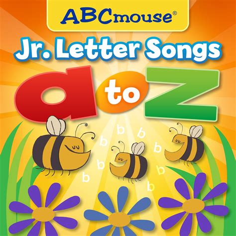 ‎Jr. Letter Songs a to z - Album by ABCmouse - Apple Music