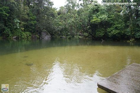 Swimming Hole Heaven - Babinda Boulders