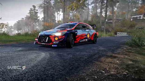 WRC 9 Update 1.05 Patch Notes for PS4 and Xbox One